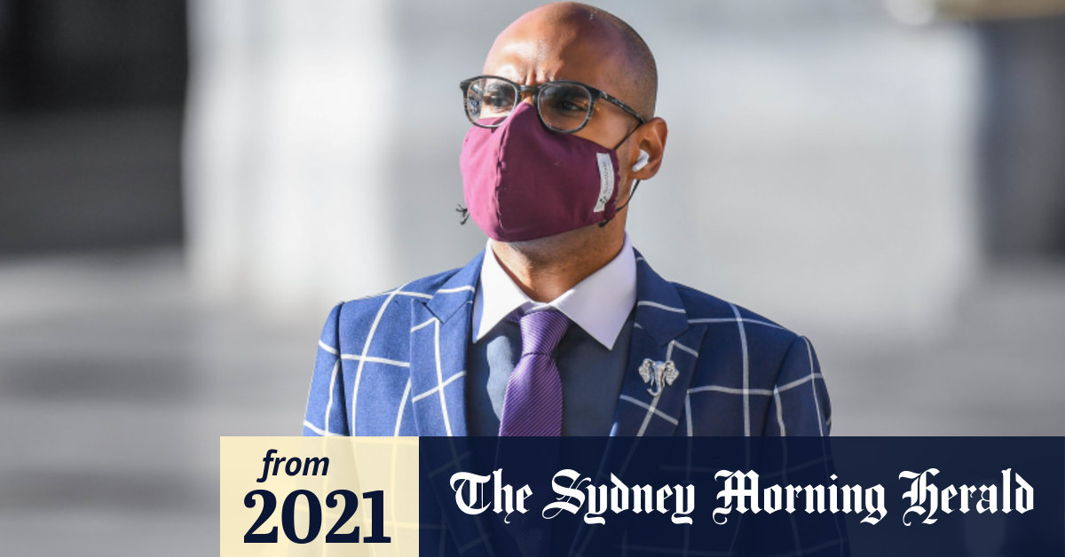 Face mask rules Australia 2021 best fabrics, tips for wearing at work